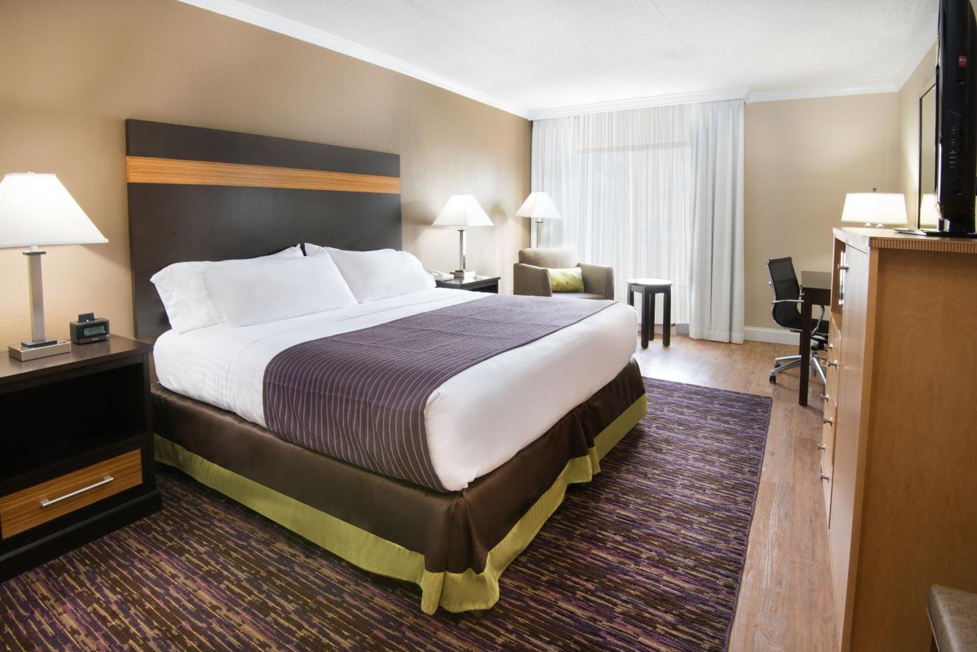 King suite - Top Floor